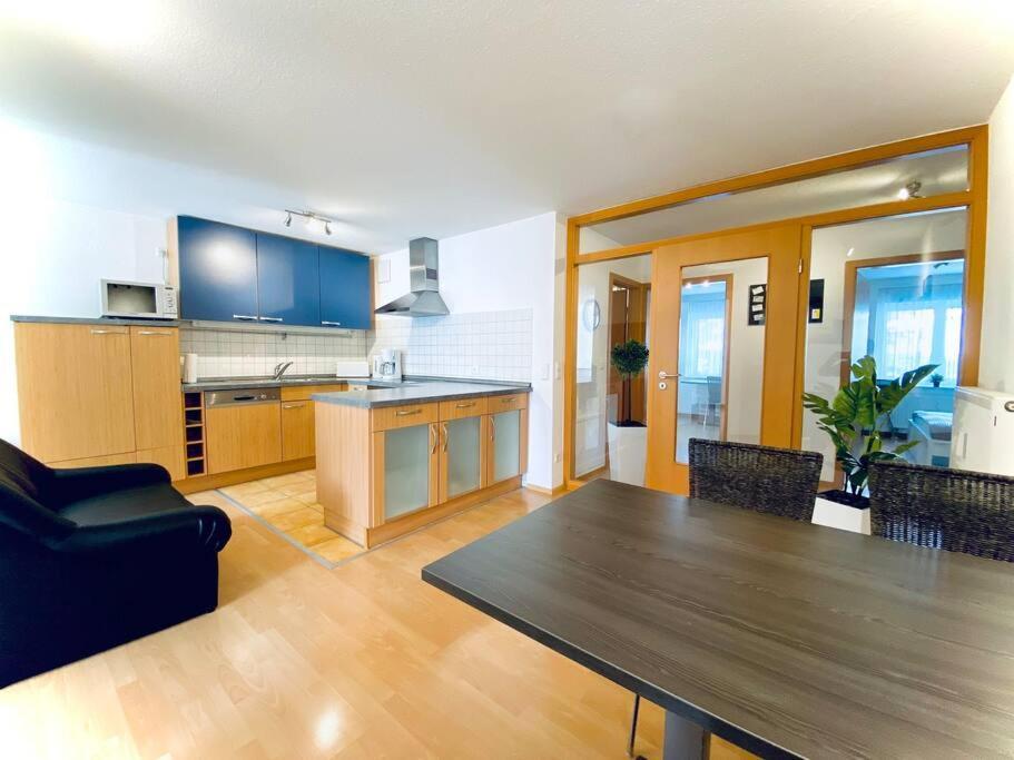 Auszeit Apartment Seeperle FDH Zewnętrze zdjęcie