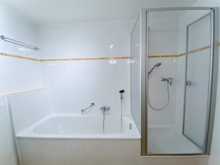 Auszeit Apartment Seeperle FDH Zewnętrze zdjęcie