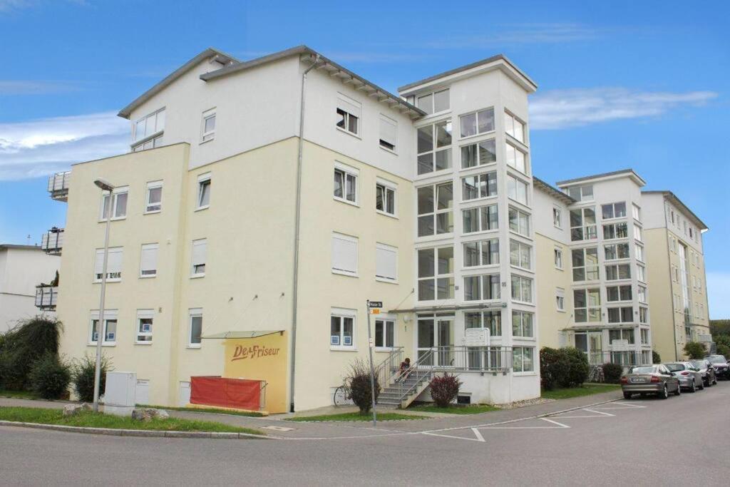 Auszeit Apartment Seeperle FDH Zewnętrze zdjęcie